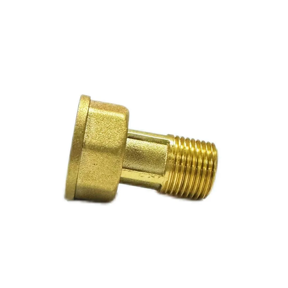 Brass Receiver